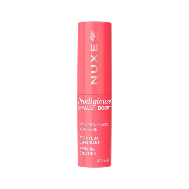 Nuxe Prodigieuse Hyalu Boost Stick Contorno Occhi Ravvivante - Contorno occhi defaticante per uno sguardo fresco e riposato - 8.5 g Nuxe Prodigieuse Hyalu Boost Stick Contorno Occhi Ravvivante - Contorno occhi defaticante per uno sguardo fresco e riposato - 8.5 g