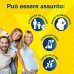 Maalox Reflurapid Advance - Rapido sollievo da reflusso e bruciore di stomaco - 20 buste Maalox Reflurapid Advance - Rapido sollievo da reflusso e bruciore di stomaco - 20 buste
