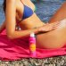 Goovi Lovers In The Sun Crema Spray Corpo SPF30 - Protezione solare alta per il corpo - 200 ml