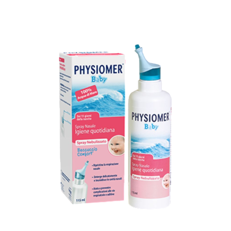 Physiomer Baby Spray Nasale