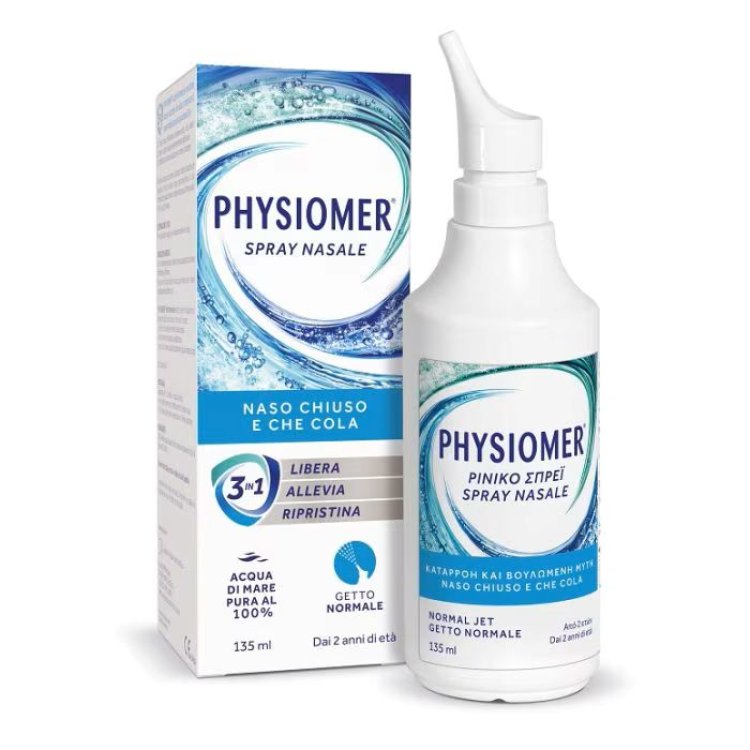 Physiomer Spray Nas Getto Norm