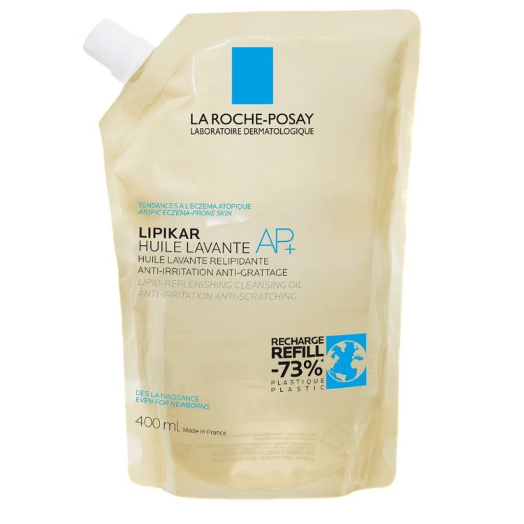 Lipikar Huile Lavante Ref400ml Lipikar Huile Lavante Ref400ml