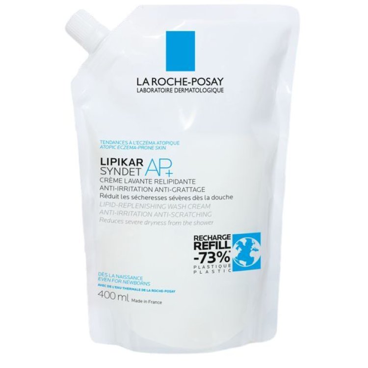 Lipikar Syndet Refill 400ml