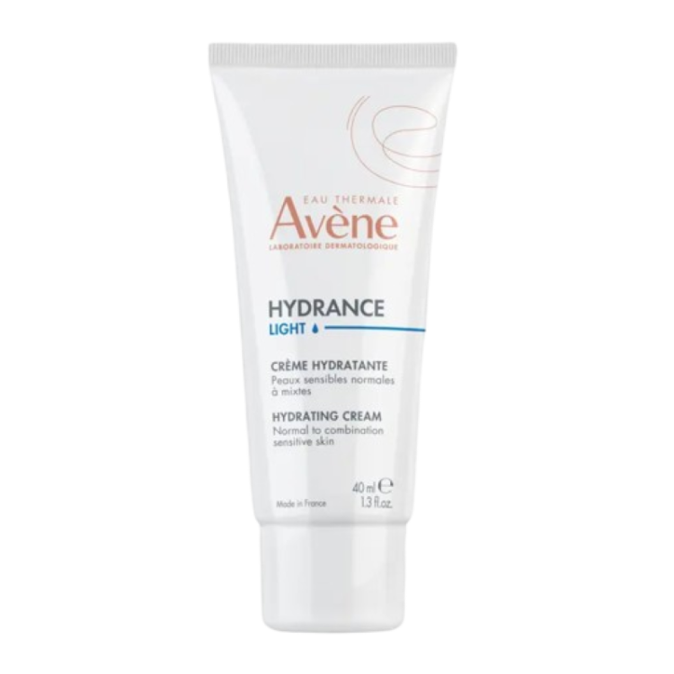 Avene Hydrance Light - Crema viso idratante per pelle normale e mista - 40 ml Avene Hydrance Light - Crema viso idratante per pelle normale e mista - 40 ml