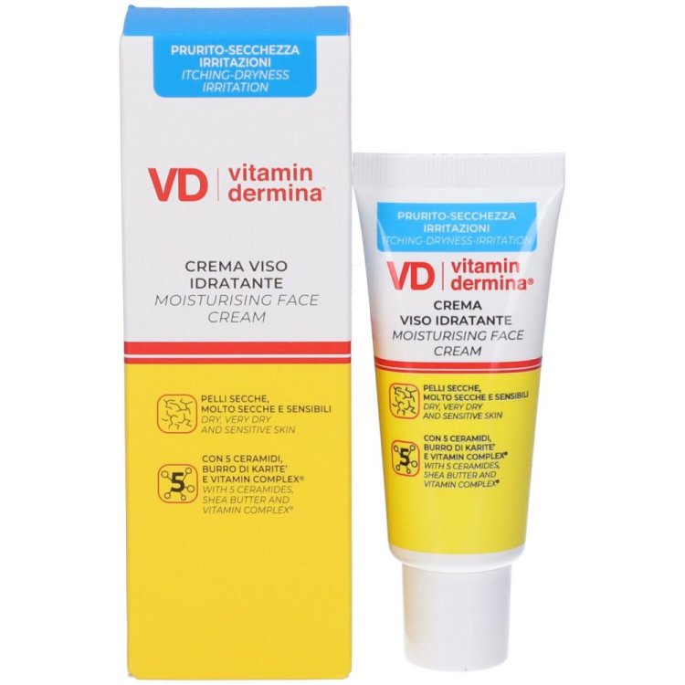Vitamindermina Cr Viso Idrat