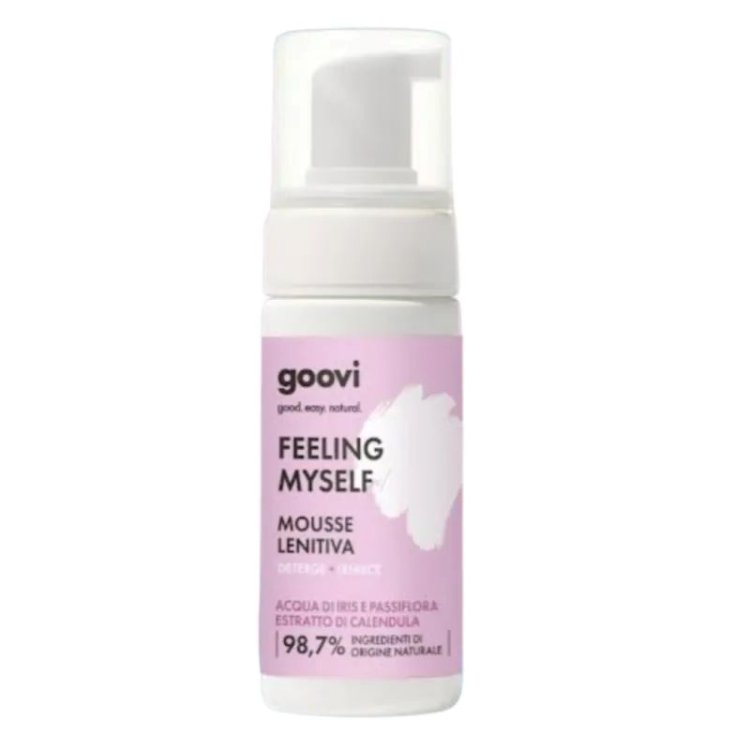 Goovi Mousse Detergente Calman