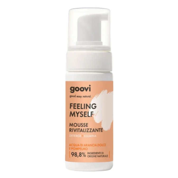 Goovi Mousse Detergente Energ