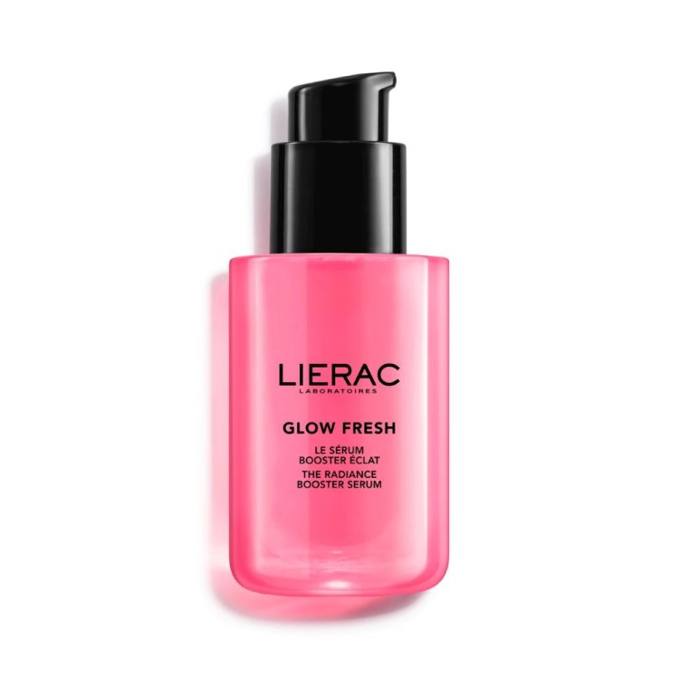 Lierac Glow Fresh Siero - Siero viso illuminante e rimpolpante - 30 ml