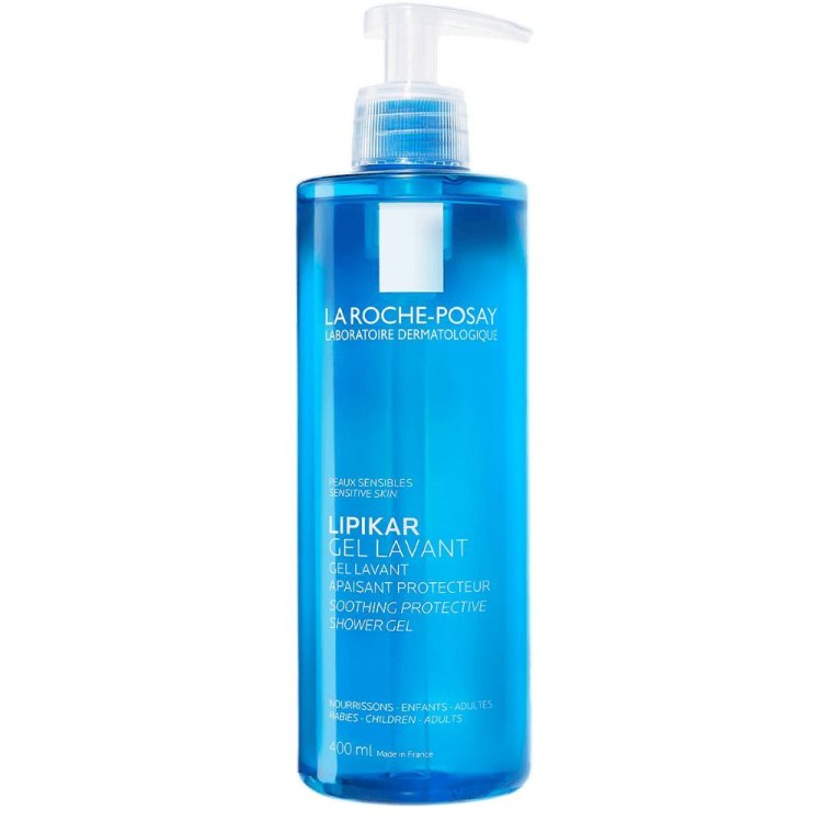 LIPIKAR Gel Lavante 400ml
