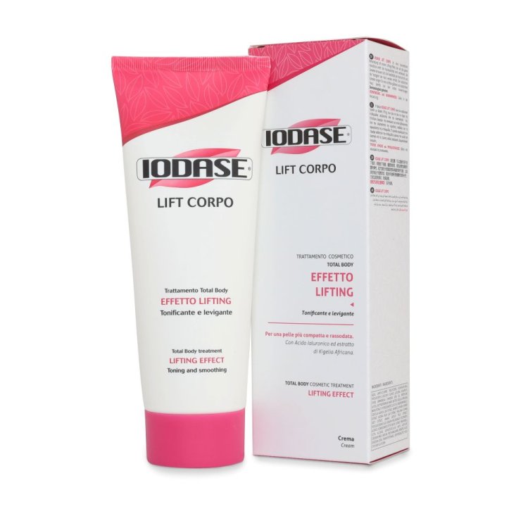 Iodase Lift Corpo 220ml