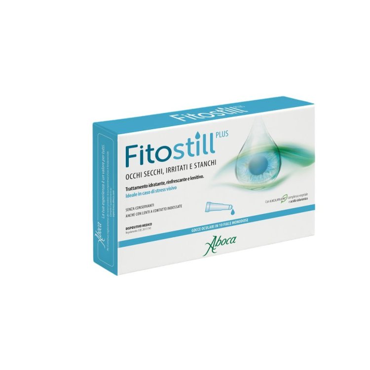 FITOSTILL Plus Gocce Oc.10fl.5ml FITOSTILL Plus Gocce Oc.10fl.5ml