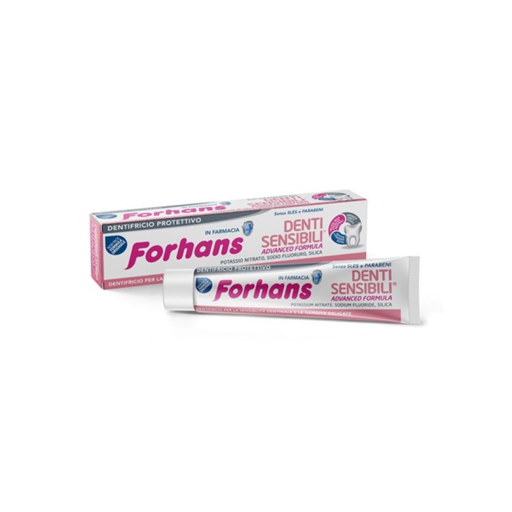 Forhans Special Dentifricio Denti Sensibili Advance - Dentifricio per denti sensibili - 75 ml