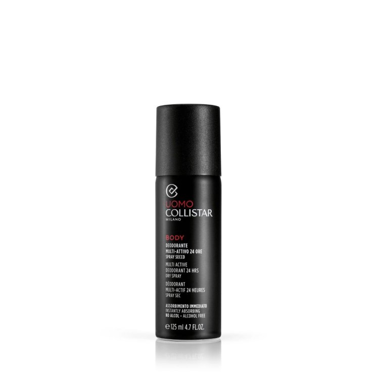 COLL UOMO DEO SPRAY SECCO 125 ML COLL UOMO DEO SPRAY SECCO 125 ML