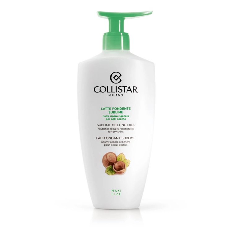COLL CORPO LATTE FONDENTE 400ML