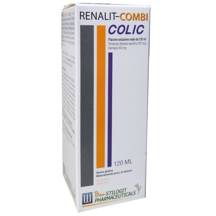 RENALIT Combi Colic*120ml