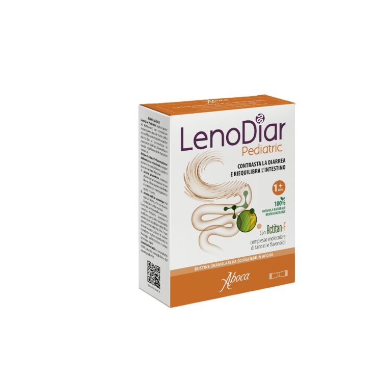 LENODIAR Ped.12 Bust.2g  ABOCA