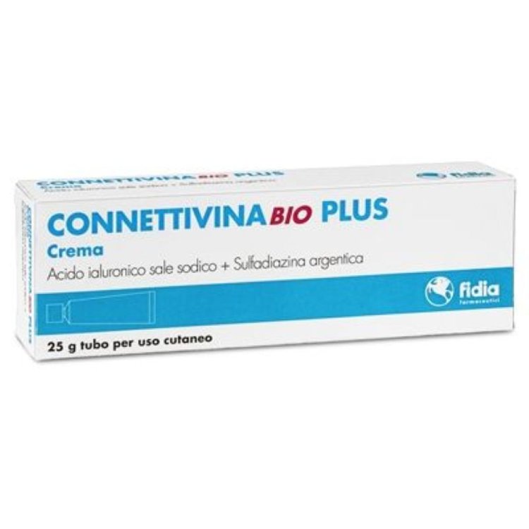 Connettivina Bio Plus Crema 25g
