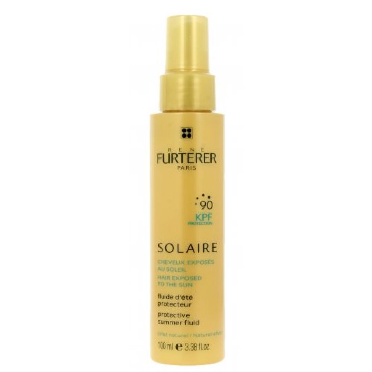 Rene Furterer Fluido Solare Protettivo Kpf 50+ - Protezione solare idratante per capelli - 100 ml