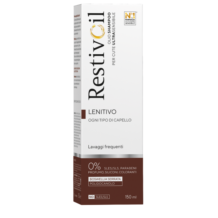 RESTIVOIL ZERO TP 150ML