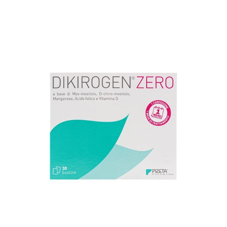 DIKIROGEN ZERO 30 Bustine DIKIROGEN ZERO 30 Bustine