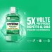 Listerine Difesa Denti e Gengive Collutorio Zero Alcol - Ideale per l'igiene orale quotidiana - Gusto Menta fresca - 500 ml