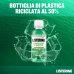 Listerine Difesa Denti e Gengive Collutorio - Ideale per l'igiene orale quotidiana - Gusto delicato - 95 ml