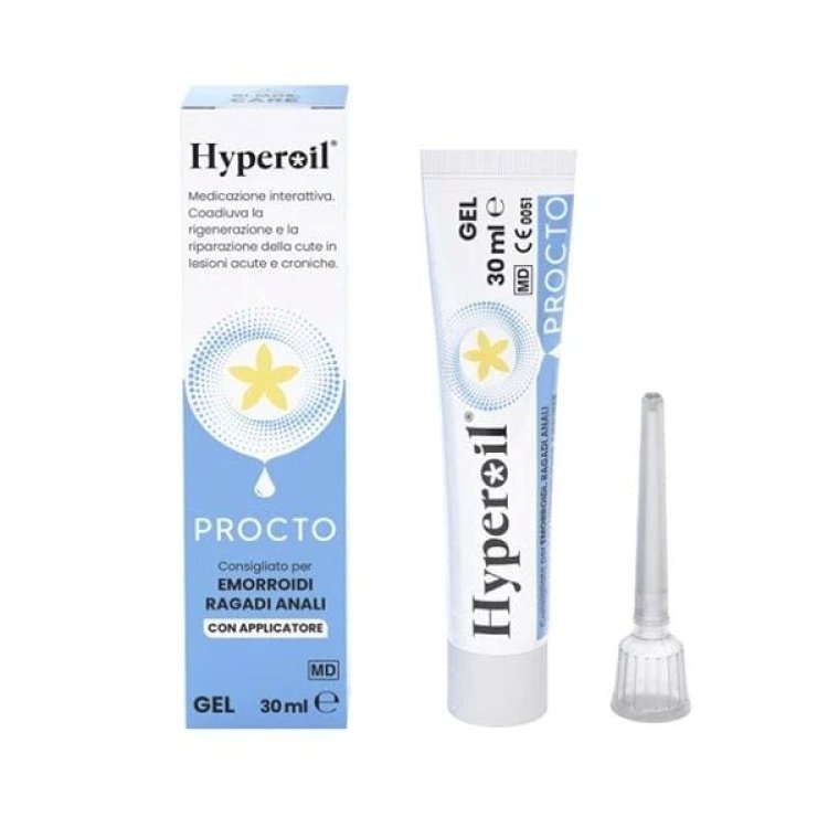 HYPEROIL Tubo Gel 30ml