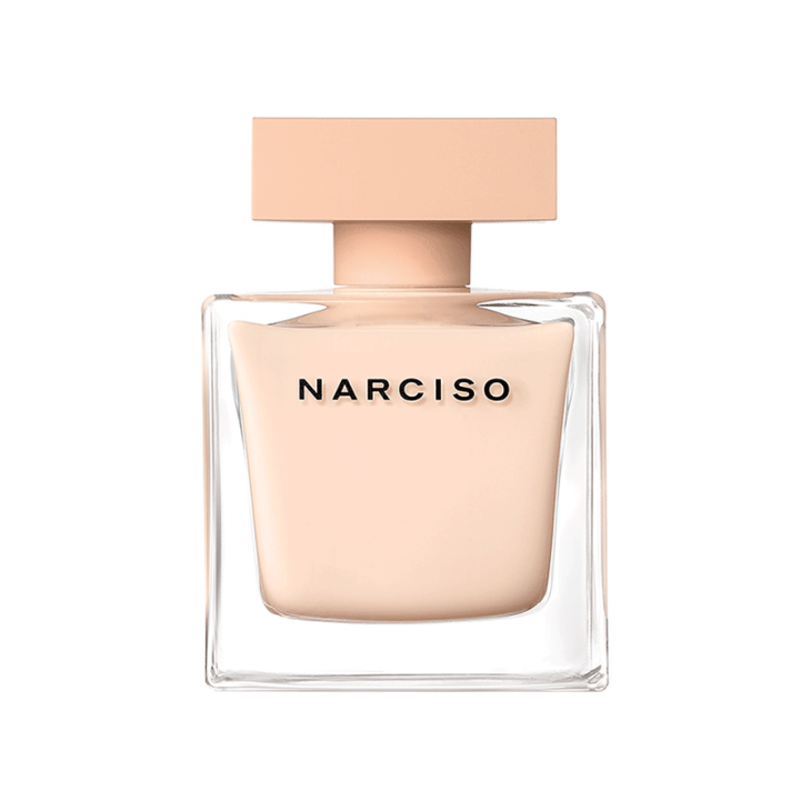 Narciso Rodriguez Narciso Poudrée Donna Eau de Parfum - Fragranza femminile cipriata - 50 ml - Vapo