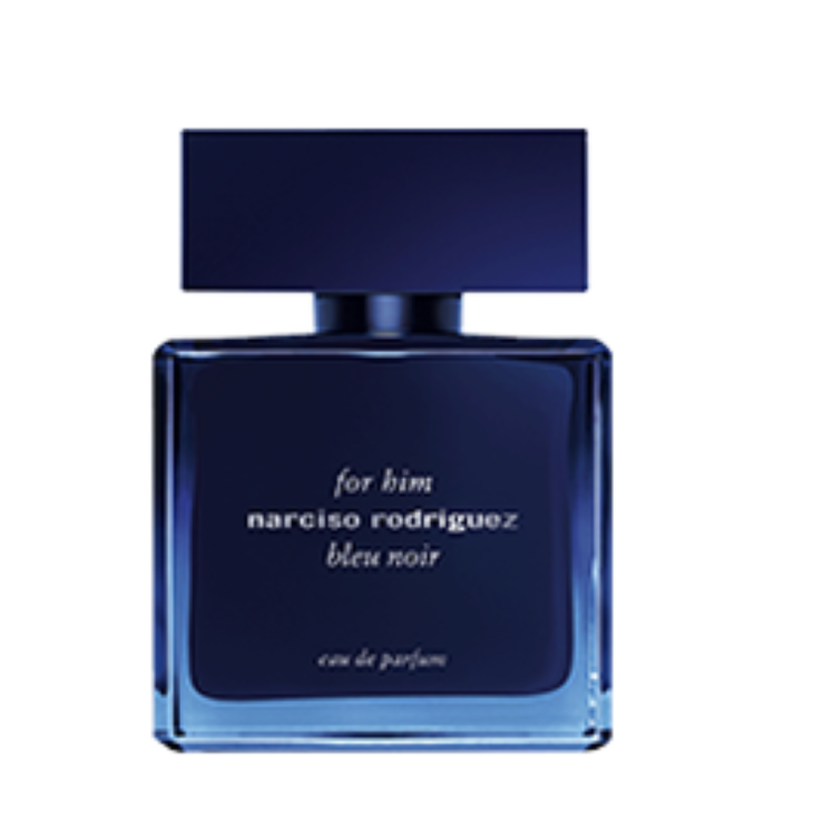 Narciso Rodriguez For Him Bleu Noir Eau De Parfum - Per un uomo elegante e seducente - 50 ml - Vapo