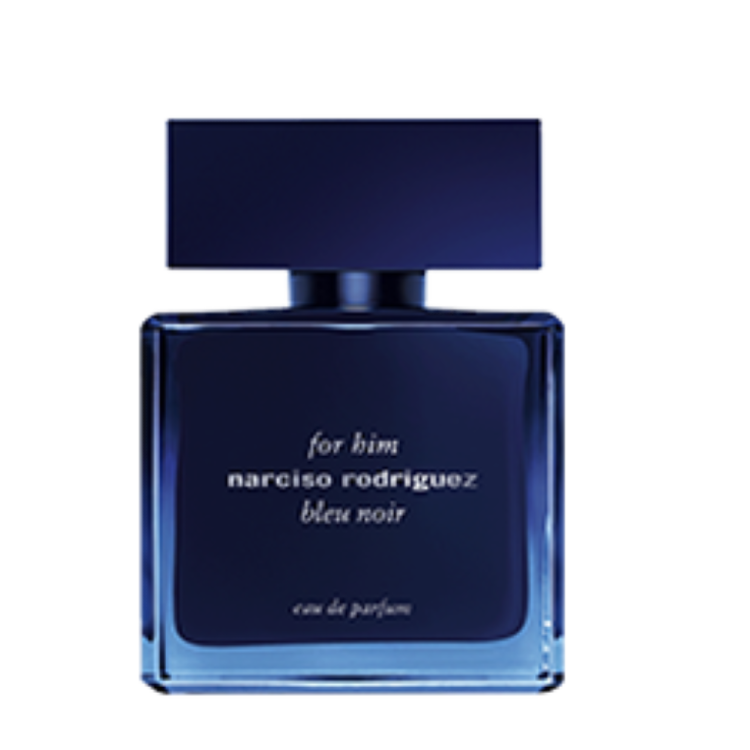 Narciso Rodriguez For Him Bleu Noir Eau De Parfum - Per un uomo elegante e seducente - 50 ml - Vapo