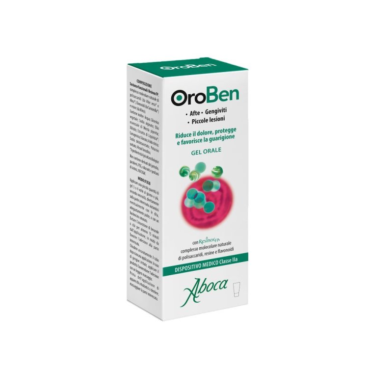 Oroben Gel Orale 15 ml Oroben Gel Orale 15 ml