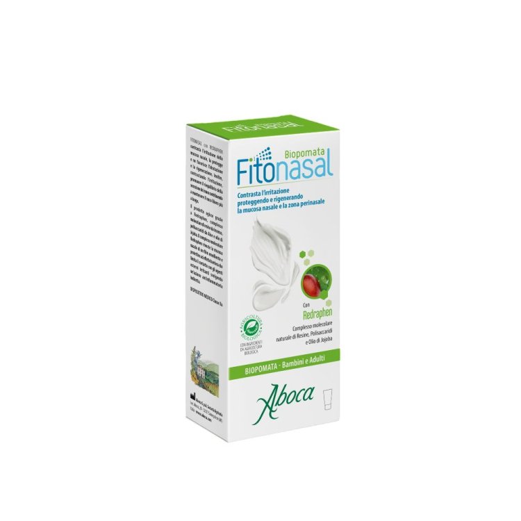 Fitonasal Biopomata 10 ml