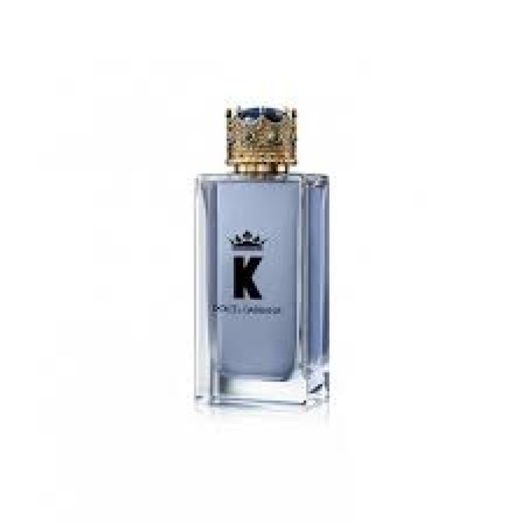 Dolce e Gabbana K Uomo Eau De Toilette - Per un uomo carismatico e sensuale - 100 ml - Vapo
