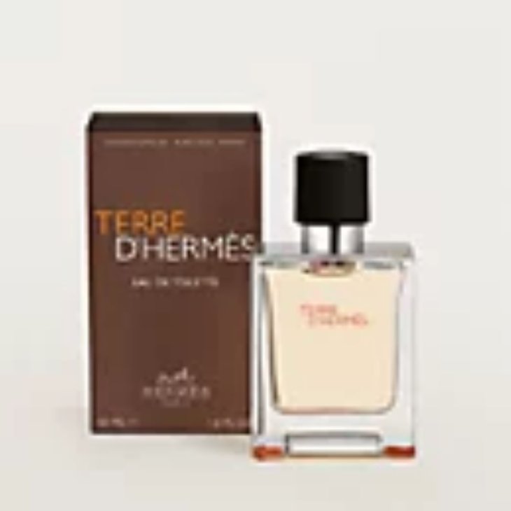 Hermes Terre d'Hermes Eau De Toilette - Fragranza minerale e boisé - 30 ml - Vapo