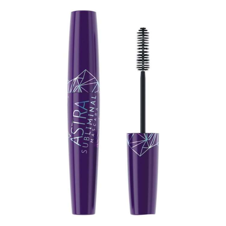 Astra Subliminal X Volume 2.0 Mascara Nero Volumizzante Astra Subliminal X Volume 2.0 Mascara Nero Volumizzante