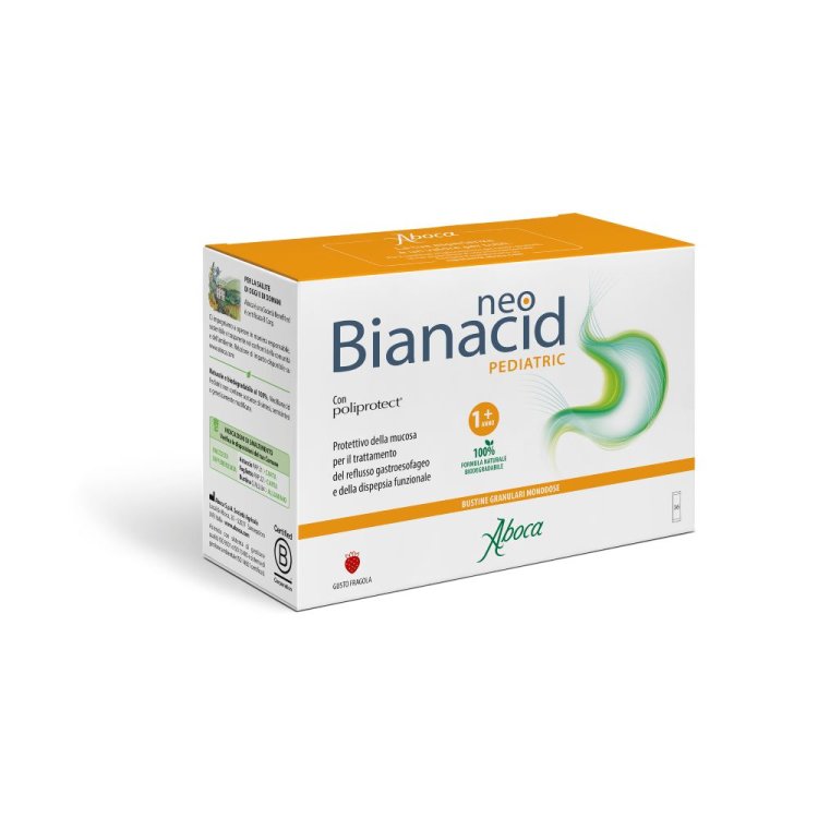 Neobianacid Pediatric 36bust Neobianacid Pediatric 36bust