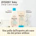 Aveeno Baby Crema Idratante Viso e Corpo - Crema protettiva contro le irritazioni cutanee - 150 ml