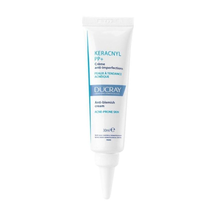 Keracnyl PP+ Crema Anti-Imperfezioni - Adatta per pelli grasse a tendenza acneica - 30 ml
