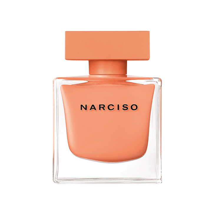 Narciso Rodriguez Narciso Ambrée Donna Eau de Parfum - Fragranza femminile seducente - 50 ml - Vapo