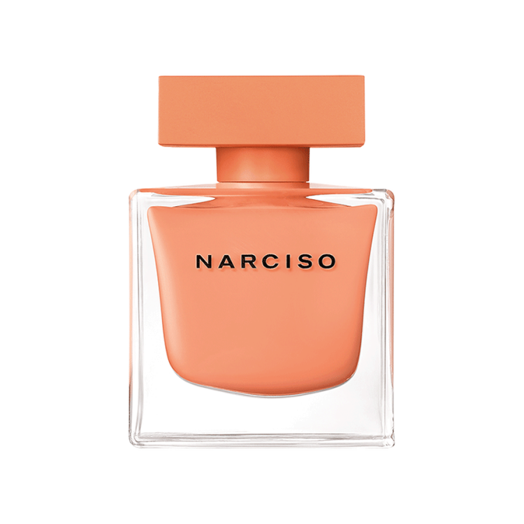 Narciso Rodriguez Narciso Ambrée Donna Eau de Parfum - Fragranza femminile seducente - 90 ml - Vapo