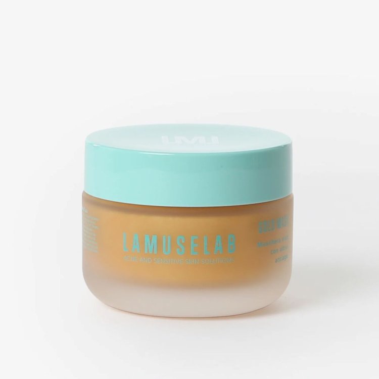 LAMUSELAB Masch.Oro 100ml