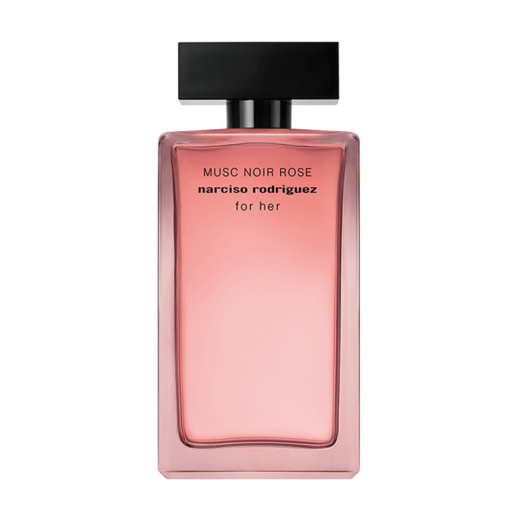Narciso Rodriguez For Her Musc Noir Rose Eau De Parfum - Profumo da donna femminile e sensuale - 100 ml - Vapo