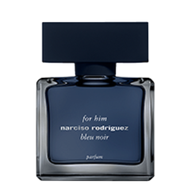 Narciso Rodriguez for Him Bleu Noir Parfum - Per un uomo audace e seducente - 50 ml - Vapo