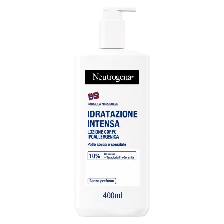 Neutrogena Corpo N/prof 400ml