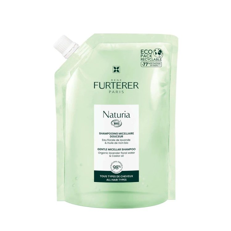 Naturia Shampoo Eco Ricarica