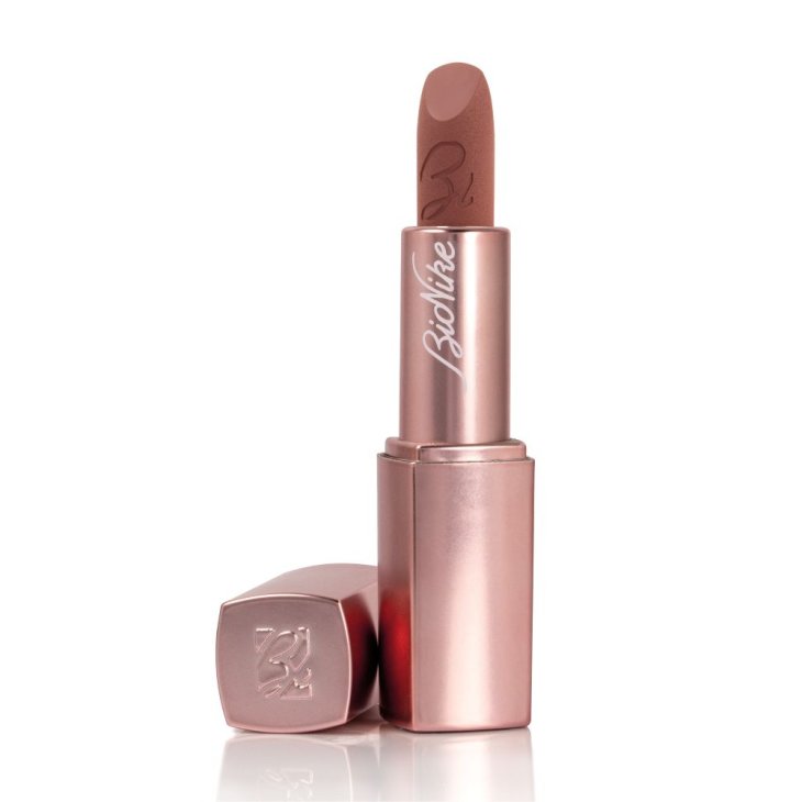 Defence Color Rossetto Soft Mat 801 Nude Boise - Rossetto ultra opaco colore nude - 3,5 ml