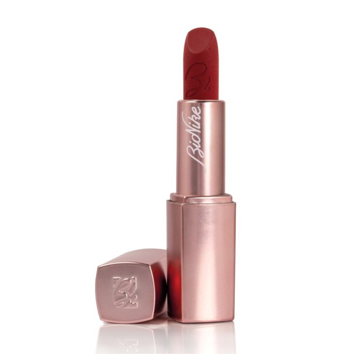 Defence Color Rossetto Soft Mat 806 Rouge Cerise - Rossetto ultra opaco - 3,5 ml