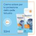 Bepanthenol Tattoo Crema Solare Protettiva SPF50+ Per Tatuaggio - Idrata e rigenera la pelle tatuata - 50 ml
