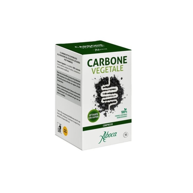 CARBONE Veg.Att. 90 Cpr ABOCA