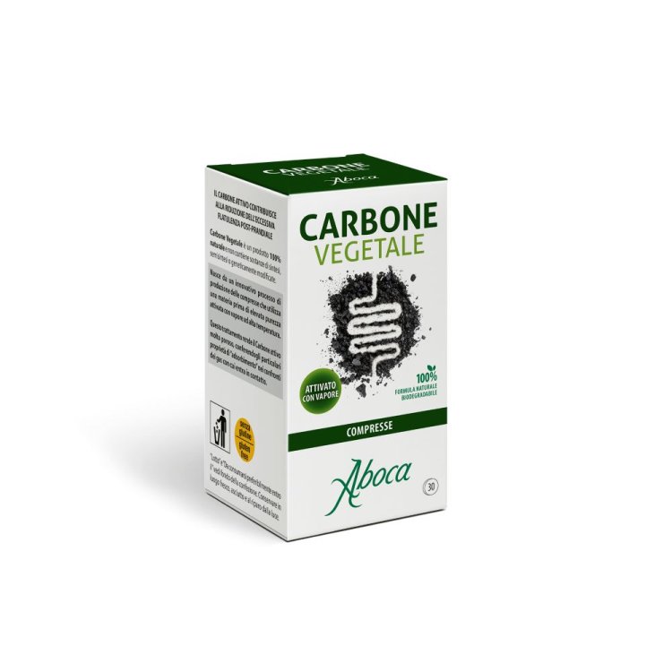 CARBONE Veg.30 Cpr       ABOCA